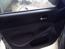 2005 HONDA CIVIC, SILVER, LX, 1.7L, AT,  A25084